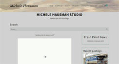 Desktop Screenshot of hausmanstudio.com